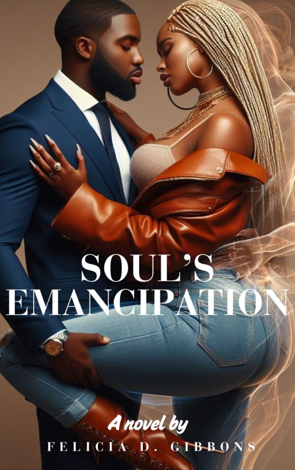 Soul's Emancipation-Print Copy